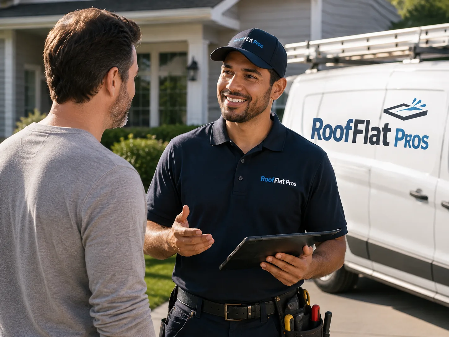 Flat Roof Leak Repair Monroe, LA common questions